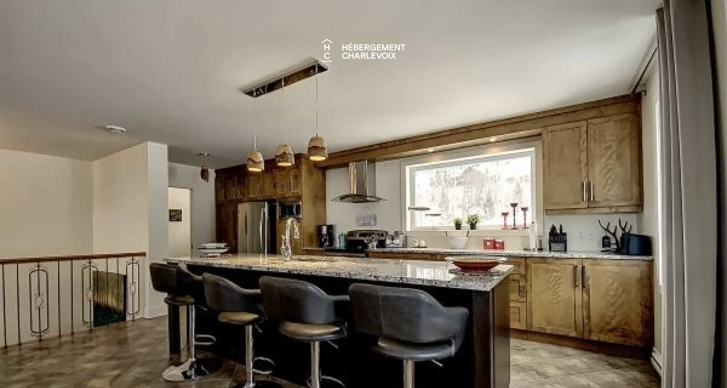 Le 20 - A sumptuous and comfortable residence